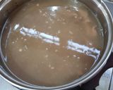 Foto langkah ke 6 dari resep Sayur Bening Lobak Daging Tumis.