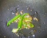 A picture of step 2 of Samak rice pulao (barnyard millet).