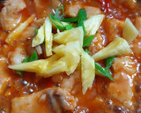 Foto langkah ke 3 dari resep Dori Asam Manis Diet (131 kkal/porsi).