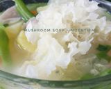 Foto langkah ke 3 dari resep Mushroom soup / sop jamur.