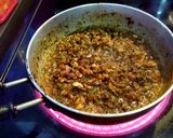 A picture of step 7 of Tadka in detail.