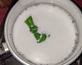 Foto langkah ke 4 dari resep Bubur singkong gula merah *6.