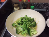 Cah Brokoli Edamame