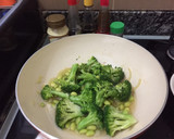 Foto langkah ke 3 dari resep Cah Brokoli Edamame.