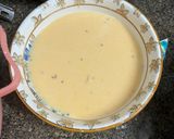 Hình bước làm 2 của món MFC ver 2.0: Gà rán với buttermilk