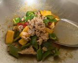 糖醋豬五花火鍋肉片的食譜步驟8照片