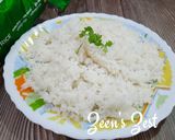 A picture of step 4 of Kaima/Jeera/Jeerakasala Rice.