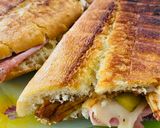 Cuban szendvics recept fázis 3 fotója