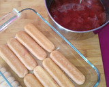 Foto del paso 7 de la receta: Tiramisú de Fresas