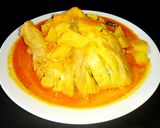 Foto langkah ke 6 dari resep Gulai Ayam.