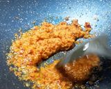 Foto langkah ke 1 dari resep Lodeh labu siam kacang panjang.
