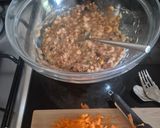 A picture of step 1 of Healthy Tasty No-Sugar Carrot Cake.