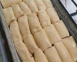 Lekváros bukta recept fázis 6 fotója
