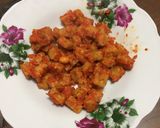 Foto langkah ke 3 dari resep Sambal tempe sederhana.