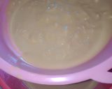 Foto langkah ke 3 dari resep Kue Apam Gula Merah.