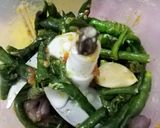Foto langkah ke 5 dari resep Abon Ikan Asin Sambal Ijo.