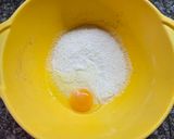 Foto del paso 5 de la receta: Tarta de coco y dulce de leche