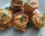 Potato stacks recipe step 5 photo