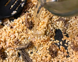 Foto del paso 3 de la receta: Orzotto con hongos colmenilla