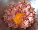 Foto del paso 1 de la receta: Albóndigas en salsa rubia