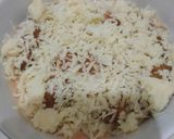 Foto langkah ke 6 dari resep Chicken Mozaru Zenbu KW.