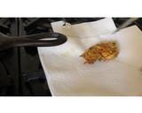 Indonesian Vegetable Fritters (bakwan sayur) recipe step 7 photo