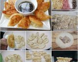 Foto langkah ke 10 dari resep 26. Dumpling Gyoza.