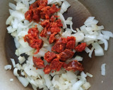 Foto del paso 2 de la receta: Macarrones con chorizo