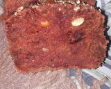 Foto del paso 10 de la receta: Budín integral de remolacha