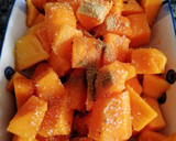 Foto del paso 3 de la receta: Galette de calabaza y queso de cabra