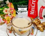 Cara Membuat Wedang Jahe Creamer 3