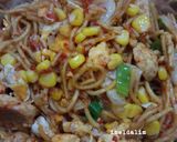 Foto langkah ke 6 dari resep Mie Mamak Malaysia.