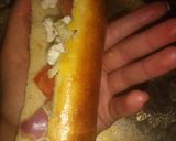 صورة لخطوة 19 من وصفة ساندويشات بعجينة إقتصادية جداً ومداق لذيذ 😋
