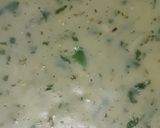 Foto del paso 5 de la receta: Salsa de puerro, verdeo y apio