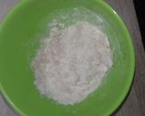 Andi fánkja recept fázis 2 fotója