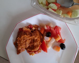 Foto del paso 4 de la receta: Pimientos del piquillo rellenos de pollo