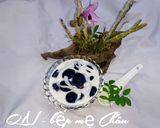Hình bước làm 4 của món Chè Thạch Hoa Đậu Biếc