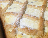 Foto del paso 5 de la receta: Linzer de queso dulce