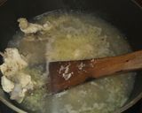 Foto langkah ke 3 dari resep Sayur ayam bumbu kuning.