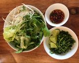 Hình bước làm 8 của món Bún riêu tôm thịt miền trung