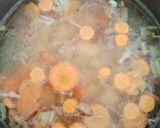 Foto langkah ke 3 dari resep Sop Bihun Sayur.