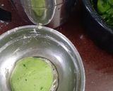 A picture of step 2 of Rang Birangi Nimki (No artificial color).