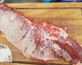 Foto del paso 5 de la receta: Vacío a la parrilla