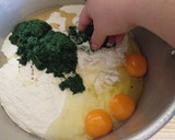 Foto del paso 5 de la receta: Sorrentinos de kale rellenos con carne (posta rosada)