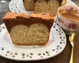 Toast Cake 巧克力可可蛋糕吐司🍞❤!的食譜步驟19照片