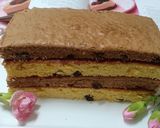 Foto langkah ke 7 dari resep Spekuk Kismis. Lapis Surabaya 5 telor.