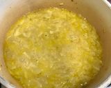 Foto del paso 2 de la receta: Ñoquis de espinaca con crema de hinojo