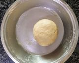 A picture of step 1 of Spicy Aloo Paratha.