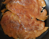 Foto del paso 2 de la receta: Pechugas de pollo en salsa de alcaparras light