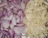 Foto langkah ke 2 dari resep Tumis buncis tempe.